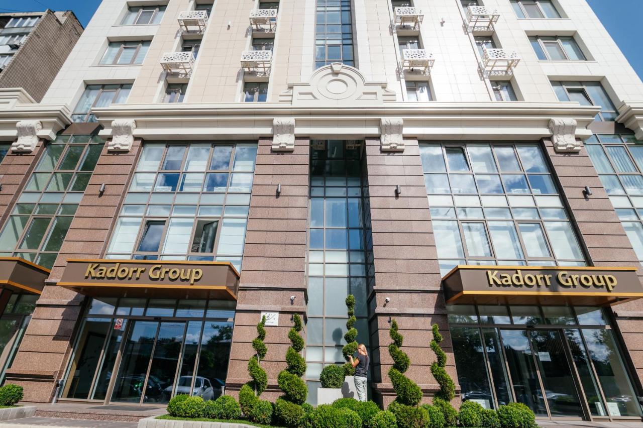 Pearl Premium Apartments 6 Kiev Exterior foto