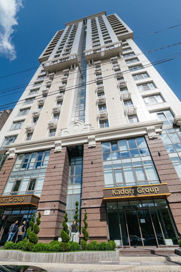 Pearl Premium Apartments 6 Kiev Exterior foto