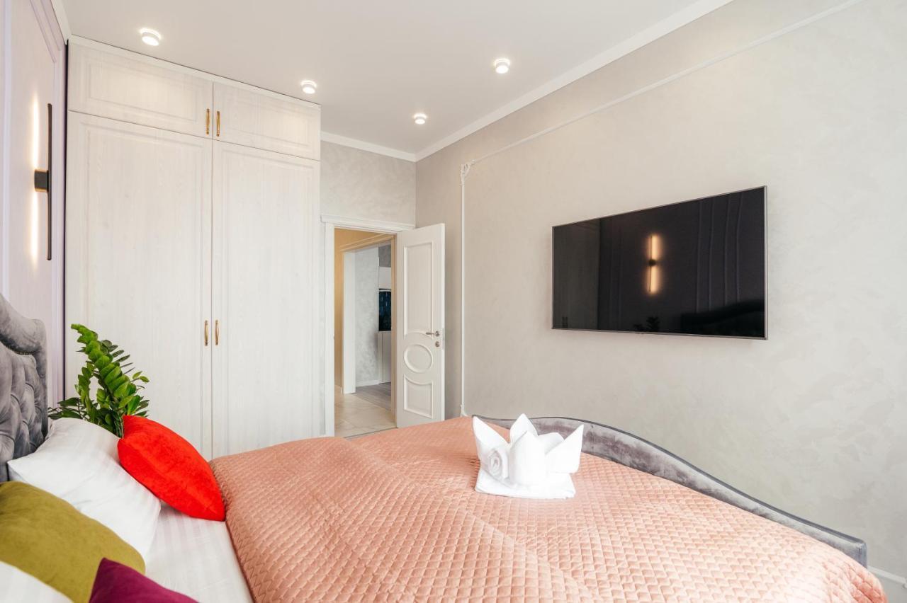 Pearl Premium Apartments 6 Kiev Exterior foto