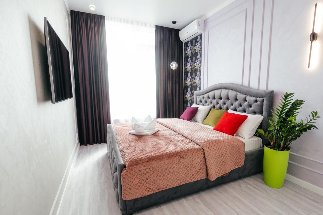Pearl Premium Apartments 6 Kiev Exterior foto