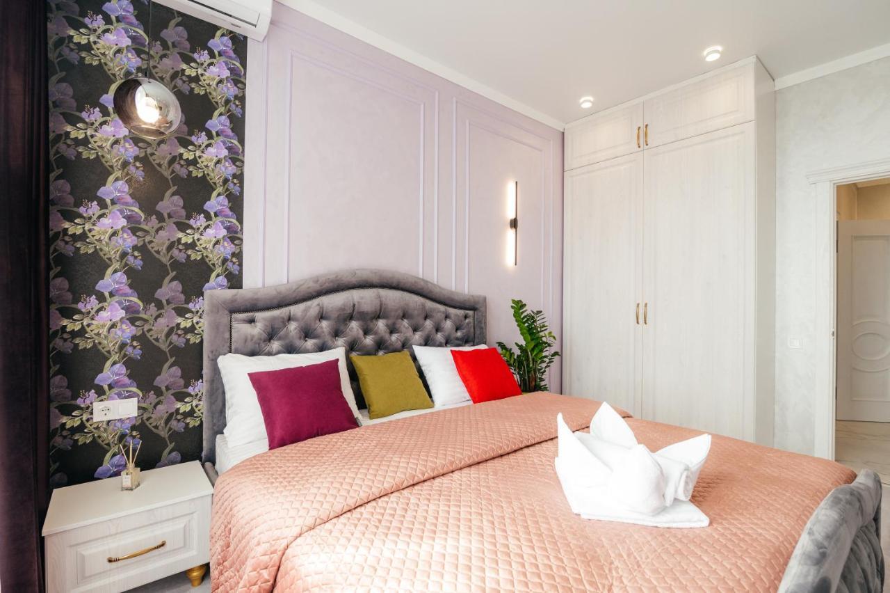 Pearl Premium Apartments 6 Kiev Exterior foto