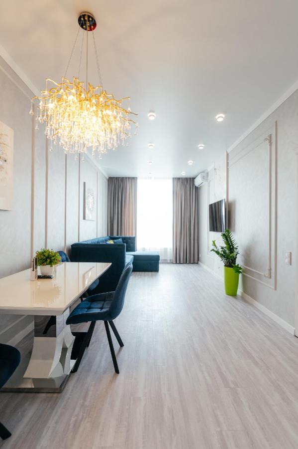 Pearl Premium Apartments 6 Kiev Exterior foto