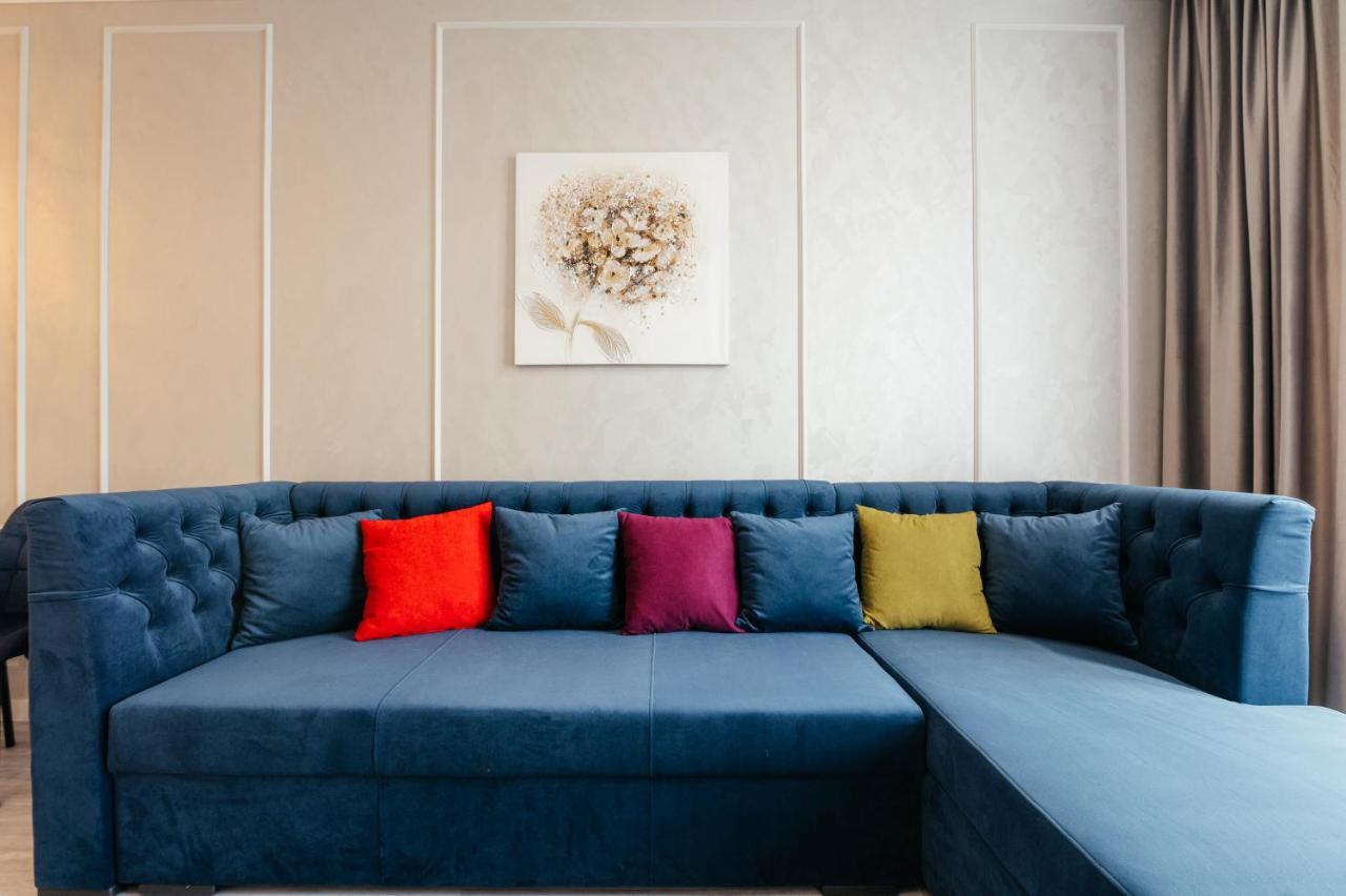 Pearl Premium Apartments 6 Kiev Exterior foto
